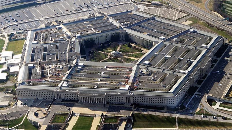 Пентагон также увидел российский Су-34 в воздушном пространстве Турции Пентагон также увидел российский Су-34 в воздушном пространстве Турции