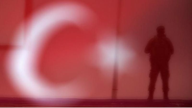 Турция привела свою авиацию в полную готовность Турция привела свою авиацию в полную готовность