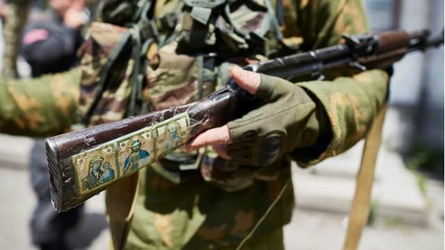 Журналіст розповів, як завершити війну на Донбасі 