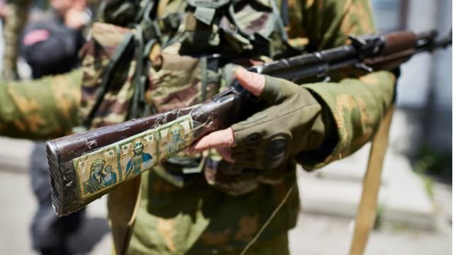 Журналист рассказал, как завершить войну на Донбассе