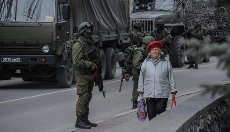 Росіяни у Криму називають місцевих "полоненими", — Муждабаєв Росіяни у Криму називають місцевих "полоненими", — Муждабаєв