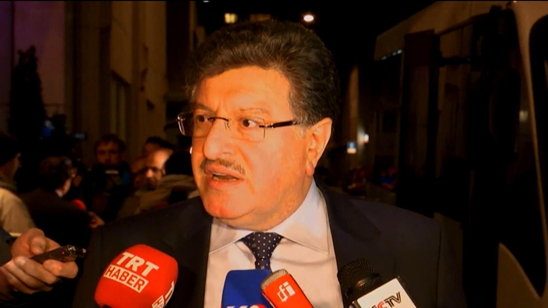 Противники Асада змінили точку зору стосовно перемовин щодо конфлікту у Сирії Противники Асада змінили точку зору стосовно перемовин щодо конфлікту у Сирії