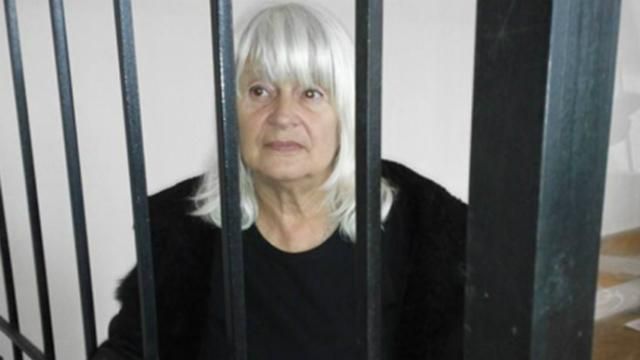 Арешт правозахисниці Лордкіпанідзе: подробиці справи Арешт правозахисниці Лордкіпанідзе: подробиці справи