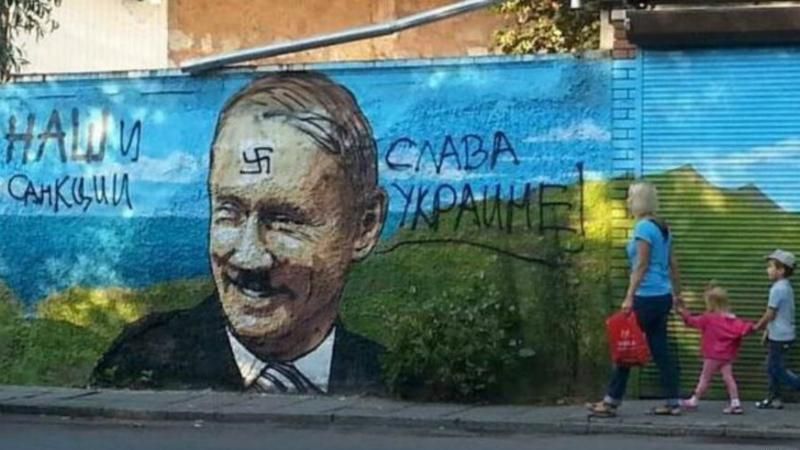 Злодій повинен повернути викрадене, — екс-радник Путіна про Крим Злодій повинен повернути викрадене, — екс-радник Путіна про Крим