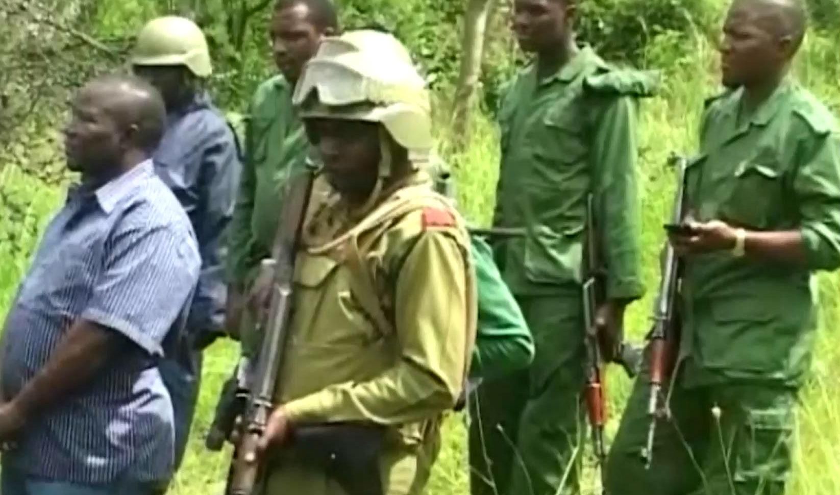 Браконьєри застрелили пілота Браконьєри застрелили пілота