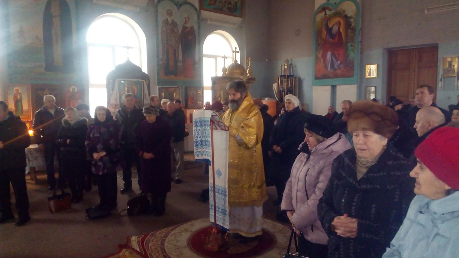 "Они пришли и уйдут", — архиепископ Крымский об оккупационной власти полуострова