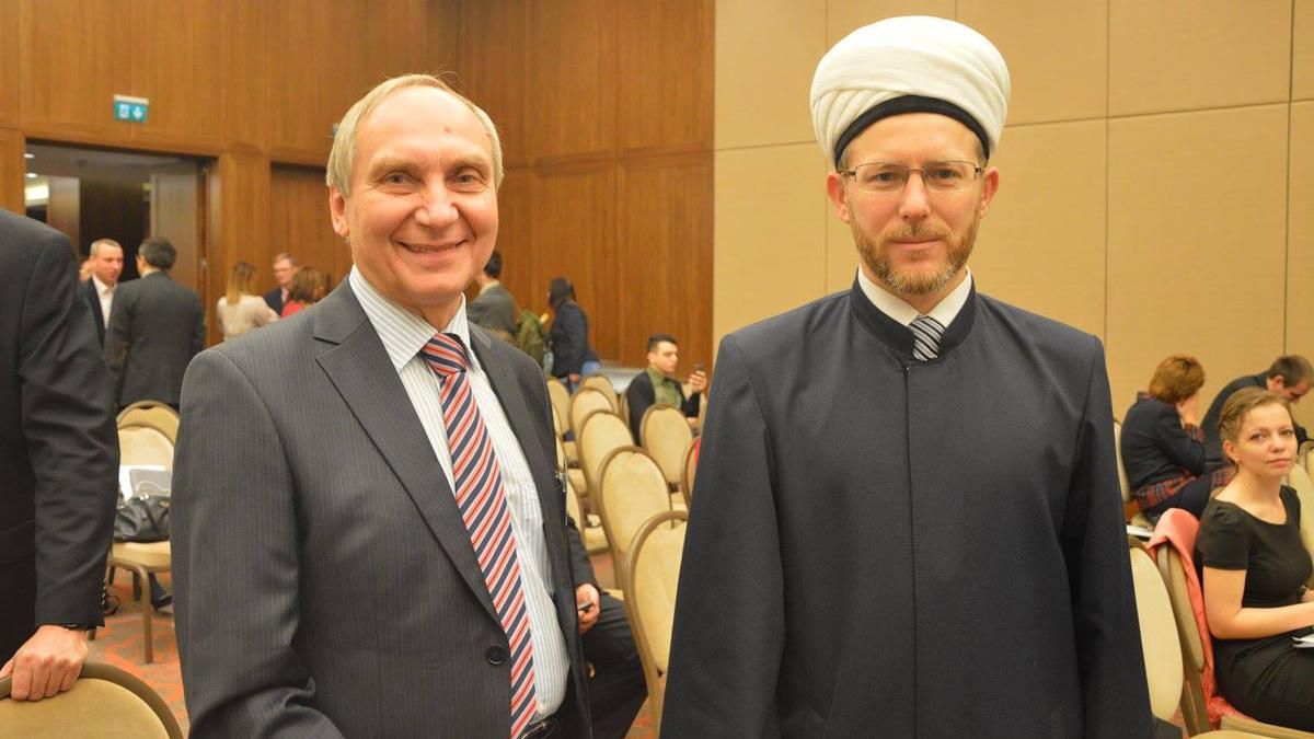 Дружина викраденого бойовиками історика розповіла деталі злочину Дружина викраденого бойовиками історика розповіла деталі злочину