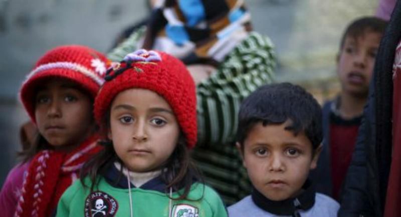 Европол обнародовал жуткую статистику о детях беженцев