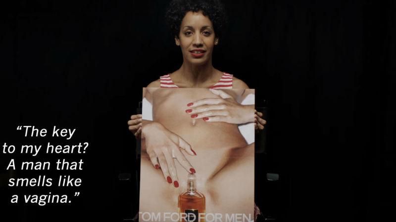 Я – не річ: сміливий ролик проти дискримінації жінок Я – не річ: сміливий ролик проти дискримінації жінок