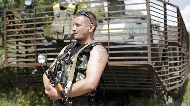 Українські війська можуть з'явитись у Сирії на боці міжнародної коаліції, — The Independent Українські війська можуть з'явитись у Сирії на боці міжнародної коаліції, — The Independent