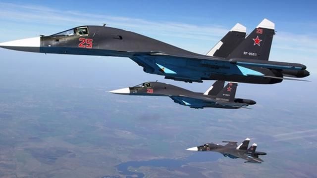 Росія продовжує бомбардувати мирних мешканців у Сирії, — турецький прем'єр Росія продовжує бомбардувати мирних мешканців у Сирії, — турецький прем'єр