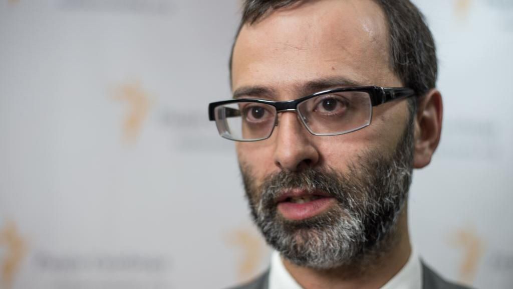 Українця переобрали віце-президентом найбільшої фракції у ПАРЄ Українця переобрали віце-президентом найбільшої фракції у ПАРЄ