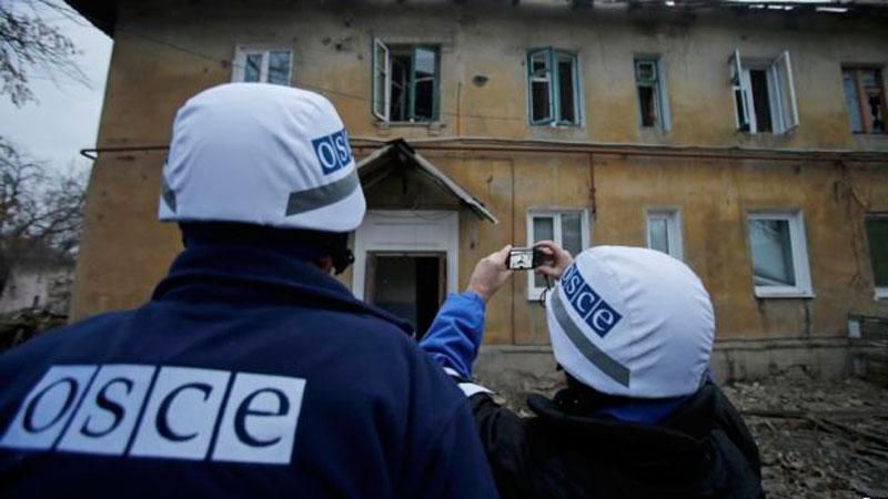 Журналист рассказал об унижении Украины миссией ОБСЕ