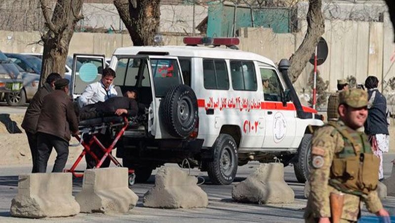 В столице Афганистана подорвался смертник: есть погибшие
