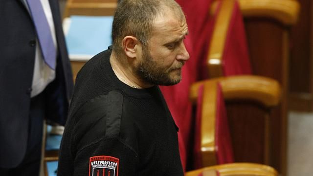 Ярош розповів про свої подальші плани у Верховній Раді Ярош розповів про свої подальші плани у Верховній Раді