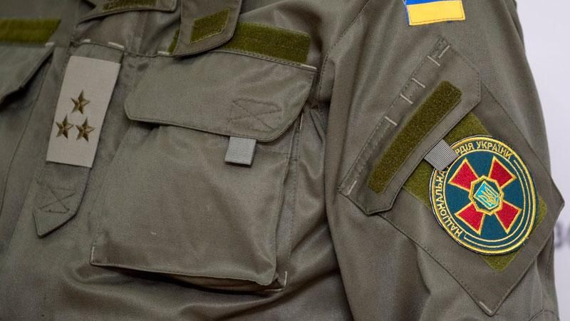 У Нацгвардію можна записатися в інтернеті У Нацгвардію можна записатися в інтернеті