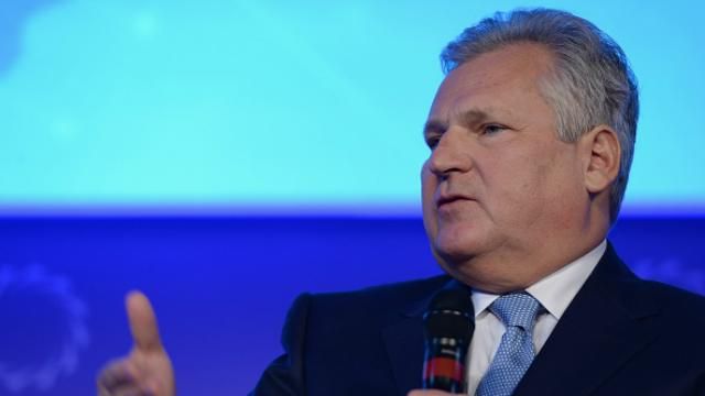 Кваснєвський: Burisma забезпечить збільшення видобутку українського газу Кваснєвський: Burisma забезпечить збільшення видобутку українського газу