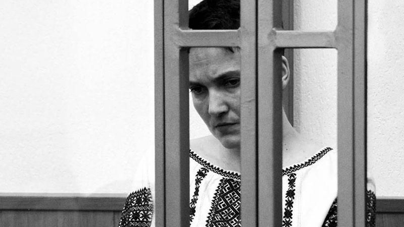 Савченко опознала своего похитителя: сенсация в деле