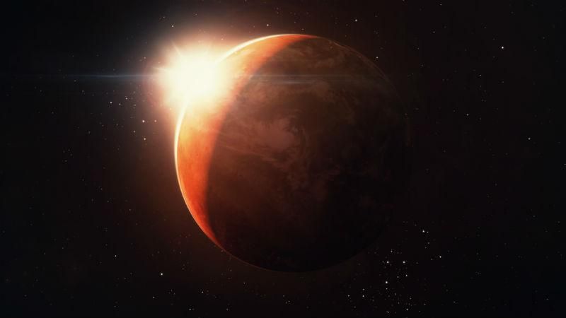 NASA дарує можливість "відвідати" Марс: панорамне відео поверхні планети NASA дарує можливість "відвідати" Марс: панорамне відео поверхні планети