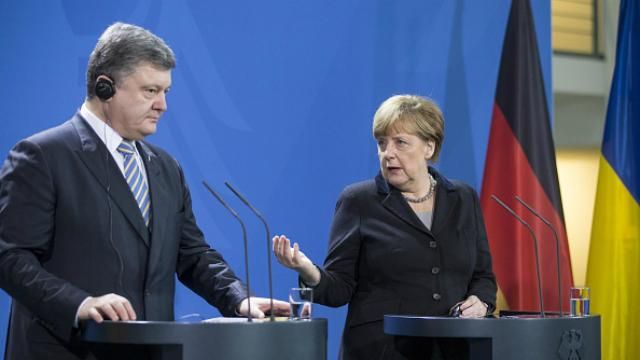 Олланд не приїхав: до Меркель і Порошенка приєднається його радник