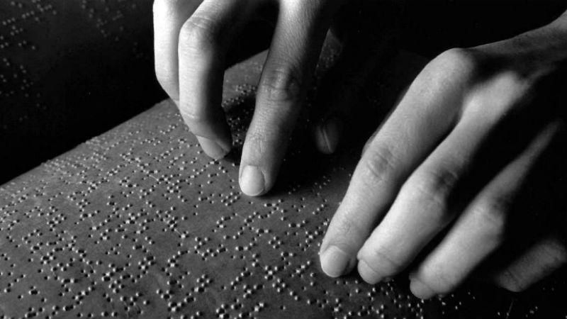 В Украине презентовали первый молитвенник для слепых В Украине презентовали первый молитвенник для слепых