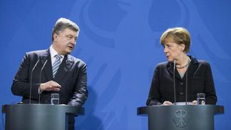 Топ-новости: о чем Порошенко договорился с Меркель, в списке Магнитского появился украинец