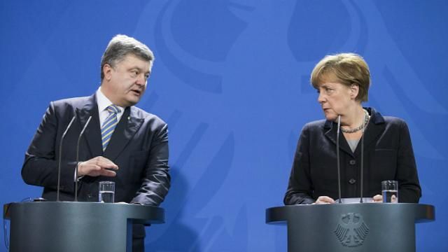 Топ-новости: о чем Порошенко договорился с Меркель, в списке Магнитского появился украинец