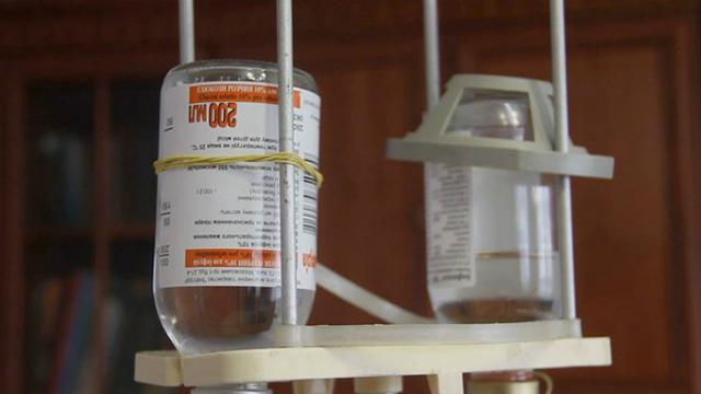 У студентов известного киевского вуза нашли гепатит