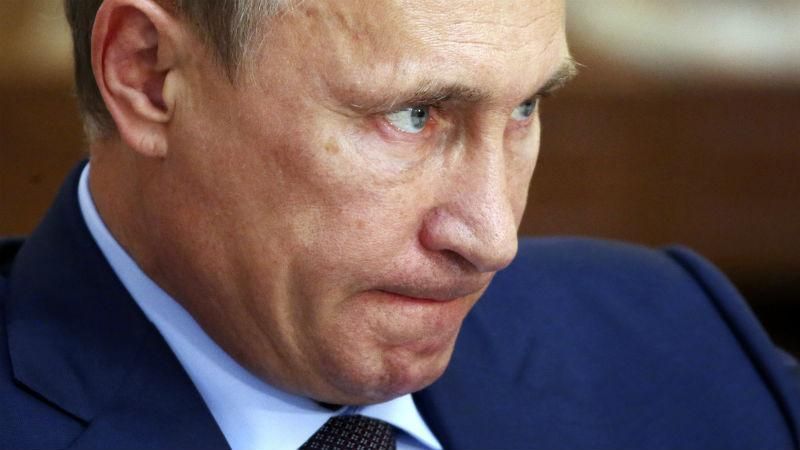 Российский журналист назвал самые большие грехи Путина Российский журналист назвал самые большие грехи Путина