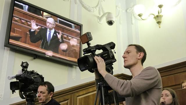 Кабмин на 160 страницах отчитался о прошлогодней работе Кабмин на 160 страницах отчитался о прошлогодней работе