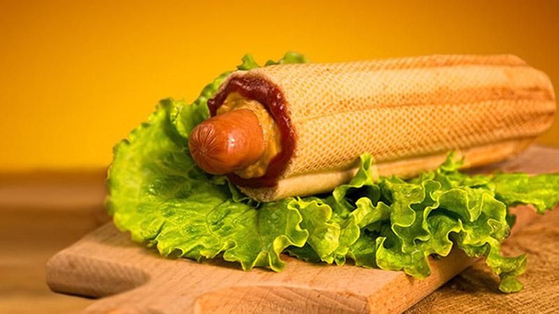 Хот-доги від WOG CAFE: ми готуємо, аби Вам смакувало Хот-доги від WOG CAFE: ми готуємо, аби Вам смакувало