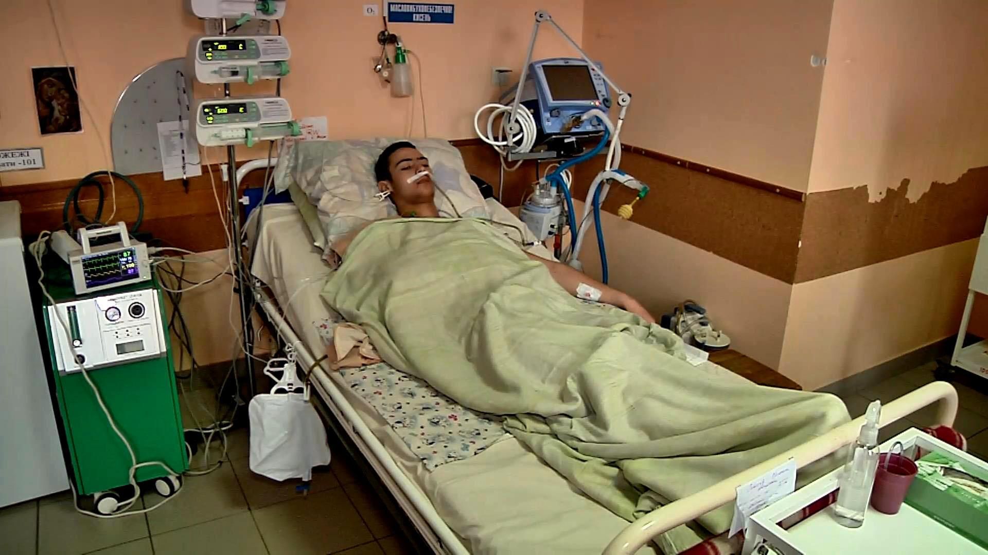 Львовянина с редкой патологией отказались оперировать в Австрии Львовянина с редкой патологией отказались оперировать в Австрии