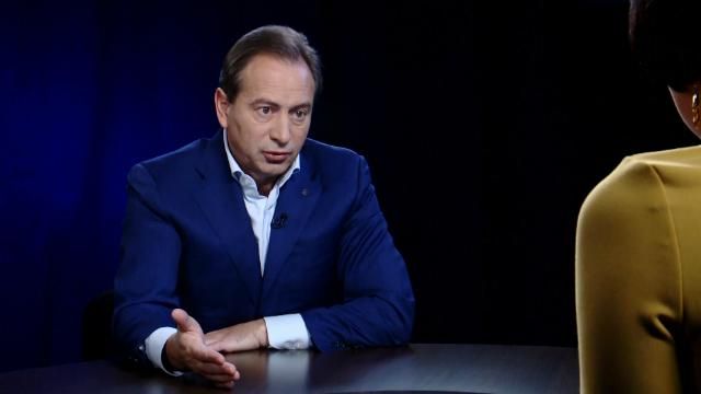 Заявление Томенко нашлось: Гройсман позволил ему стать внефракционным