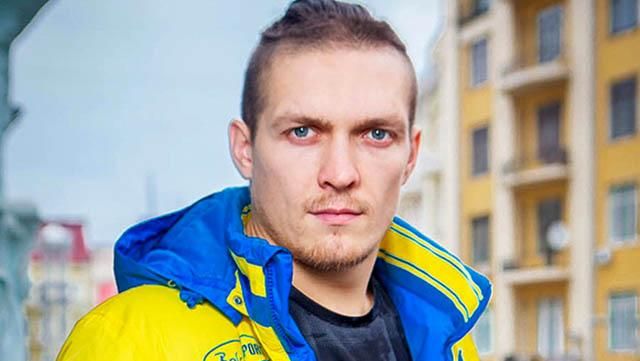 Самый главный бой в карьере Усика может пройти в Киеве Самый главный бой в карьере Усика может пройти в Киеве