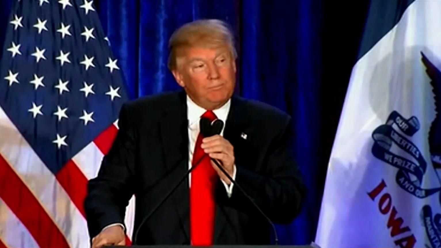 Начало президентских выборов в США: фавориты неожиданно сдали позиции Начало президентских выборов в США: фавориты неожиданно сдали позиции