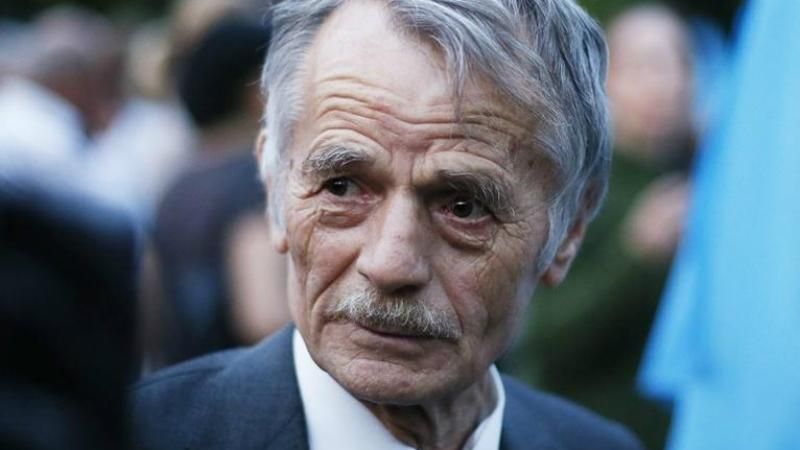 Внука Джемилева хотели задержать в оккупированном Крыму Внука Джемилева хотели задержать в оккупированном Крыму