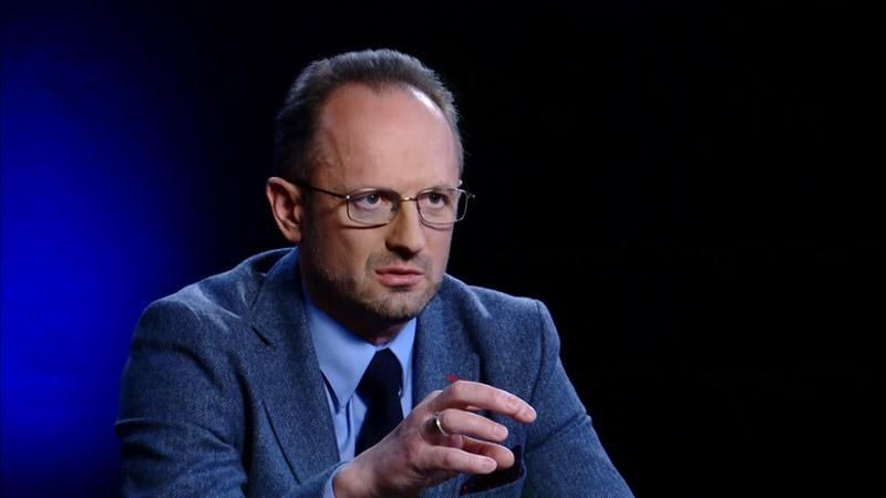 Війна на Донбасі вирішена, але конфлікт триватиме багато років, — Безсмертний Війна на Донбасі вирішена, але конфлікт триватиме багато років, — Безсмертний