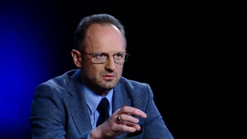 Донбасс вернется в состав Украины, — Бессмертный Донбасс вернется в состав Украины, — Бессмертный