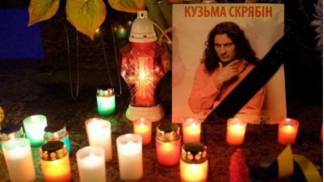 Порошенко також вшанував пам'ять про Кузьму Порошенко також вшанував пам'ять про Кузьму