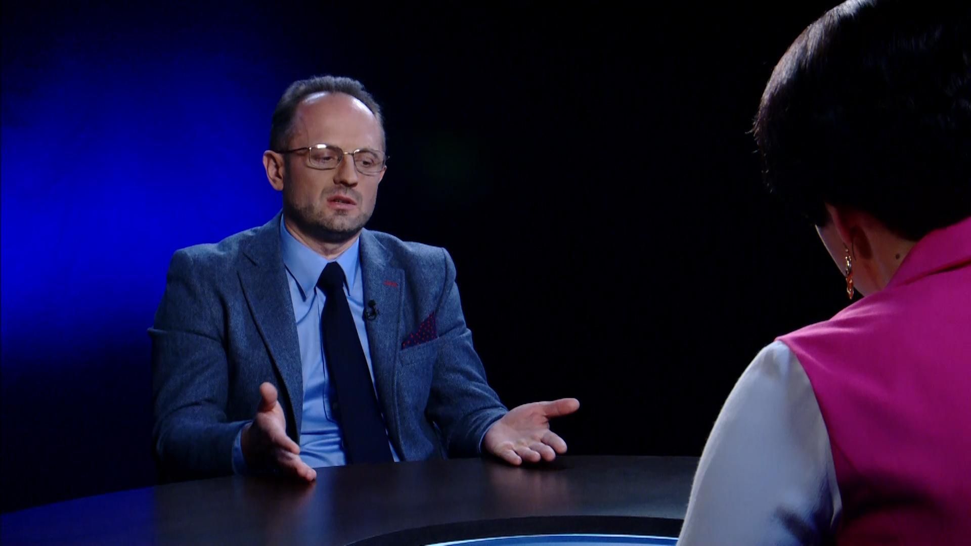 Конфликт на Донбассе будет длиться до смерти Путина, — Безсмертный Конфликт на Донбассе будет длиться до смерти Путина, — Безсмертный