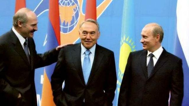 Путин попал в свою же ловушку или чем Таможенный союз угрожает России