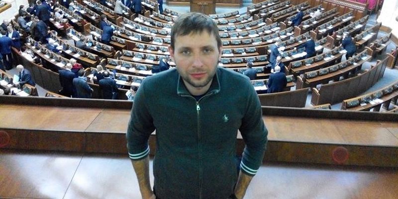 Вся деятельность Парасюка в качестве депутата за 2 минуты Вся деятельность Парасюка в качестве депутата за 2 минуты