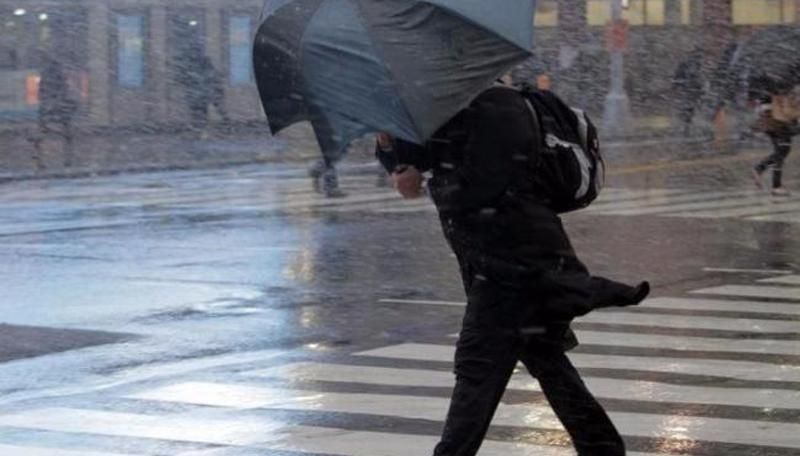 Україну знову штормитиме Україну знову штормитиме