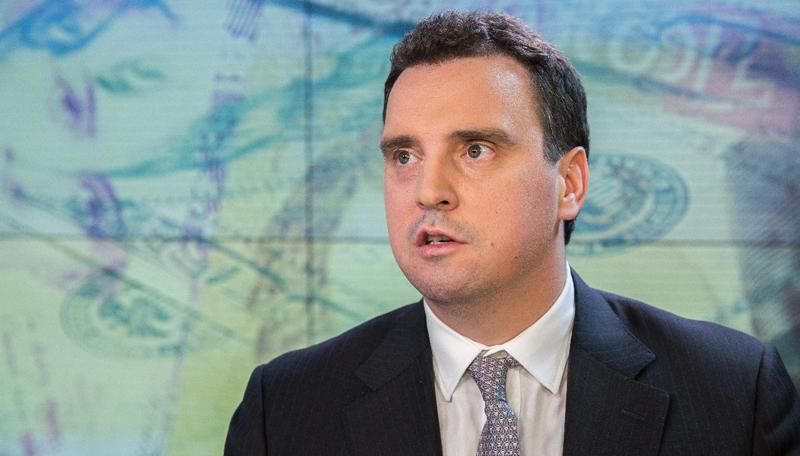 Министр экономики подал в отставку: появились подробности Министр экономики подал в отставку: появились подробности