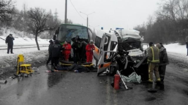 З’явилося відео моменту смертельної аварії у Харкові 