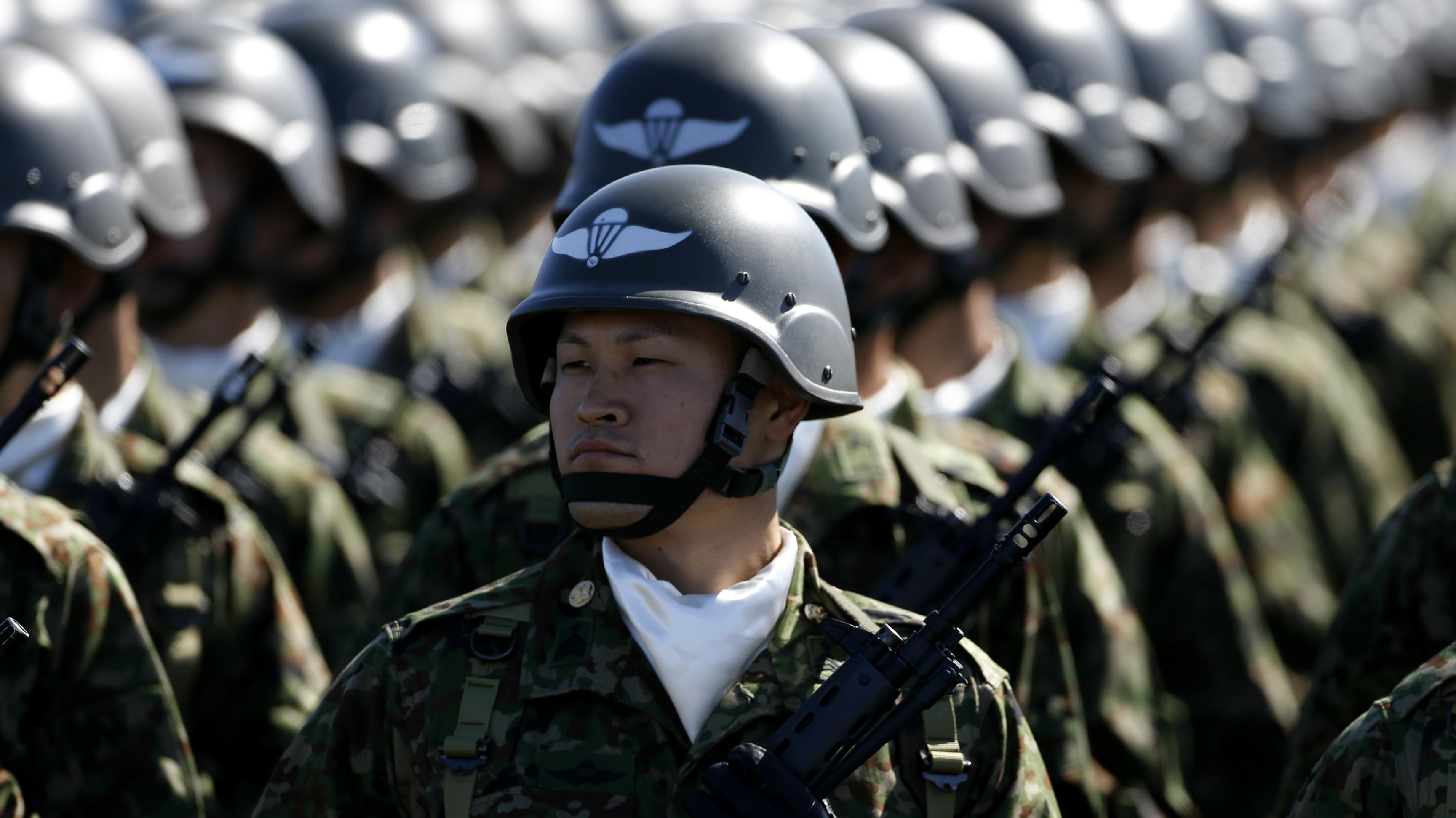 Япония привела в повышенную боевую готовность противоракетные боевые системы