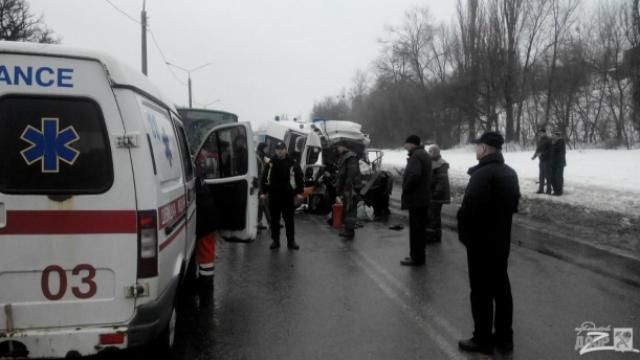 Полиция уточнила количество жертв серьезного ДТП в Харькове