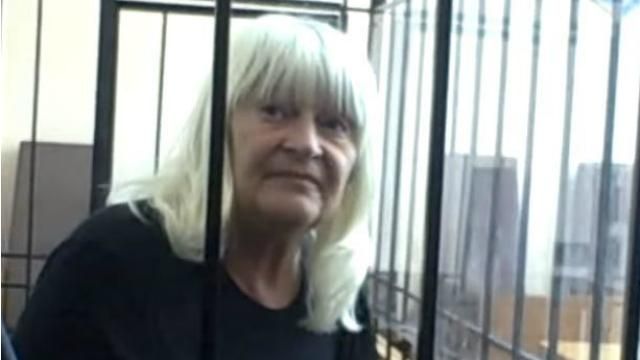 Мамі загрожує довічне ув'язнення, — донька правозахисниці Лордкіпанідзе Мамі загрожує довічне ув'язнення, — донька правозахисниці Лордкіпанідзе