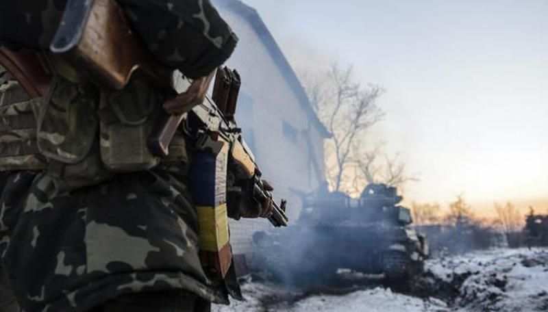 Українські військові вистояли без втрат ще один день на Донбасі Українські військові вистояли без втрат ще один день на Донбасі