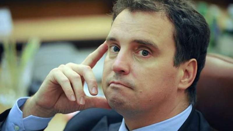 Влада має вмовити Абромавичуса залишитися в уряді, — попередник міністра Влада має вмовити Абромавичуса залишитися в уряді, — попередник міністра